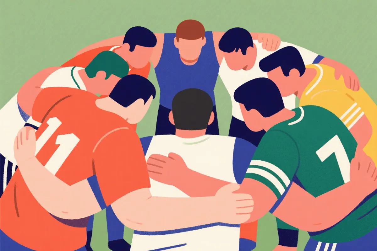 团队协作与体育精神