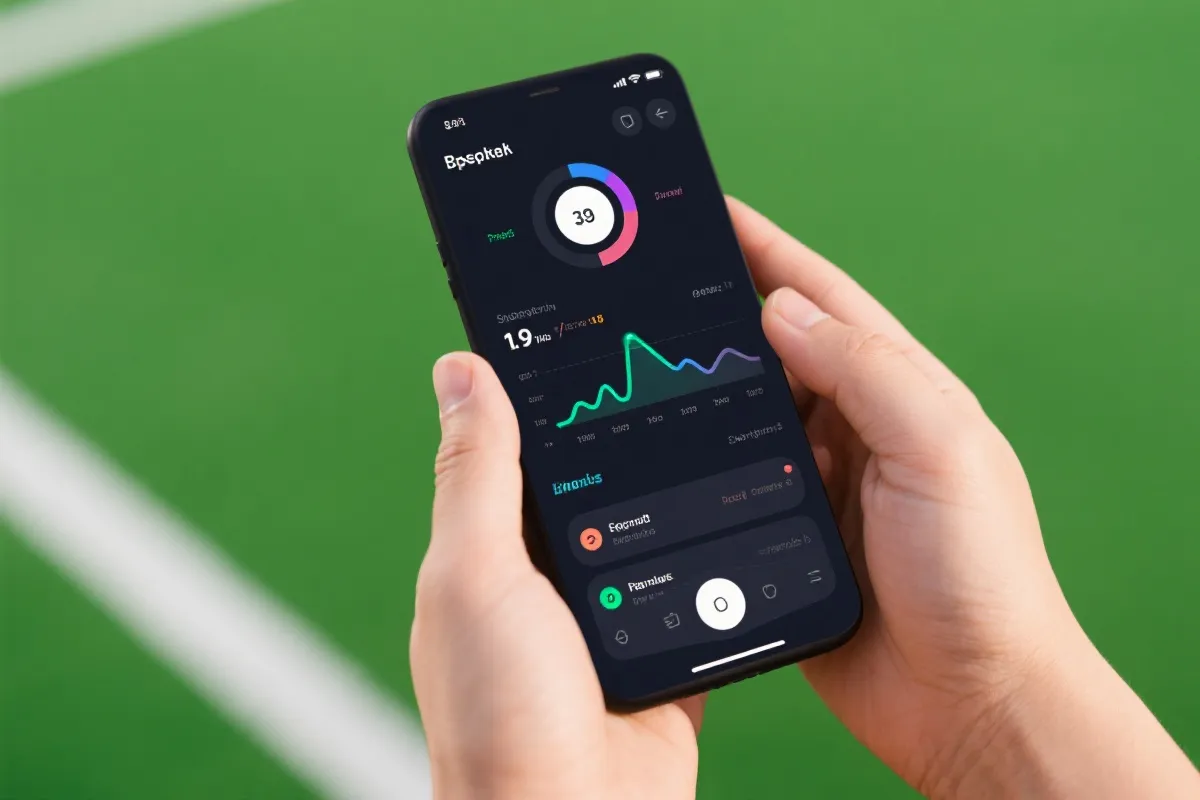 必威体育App界面示意