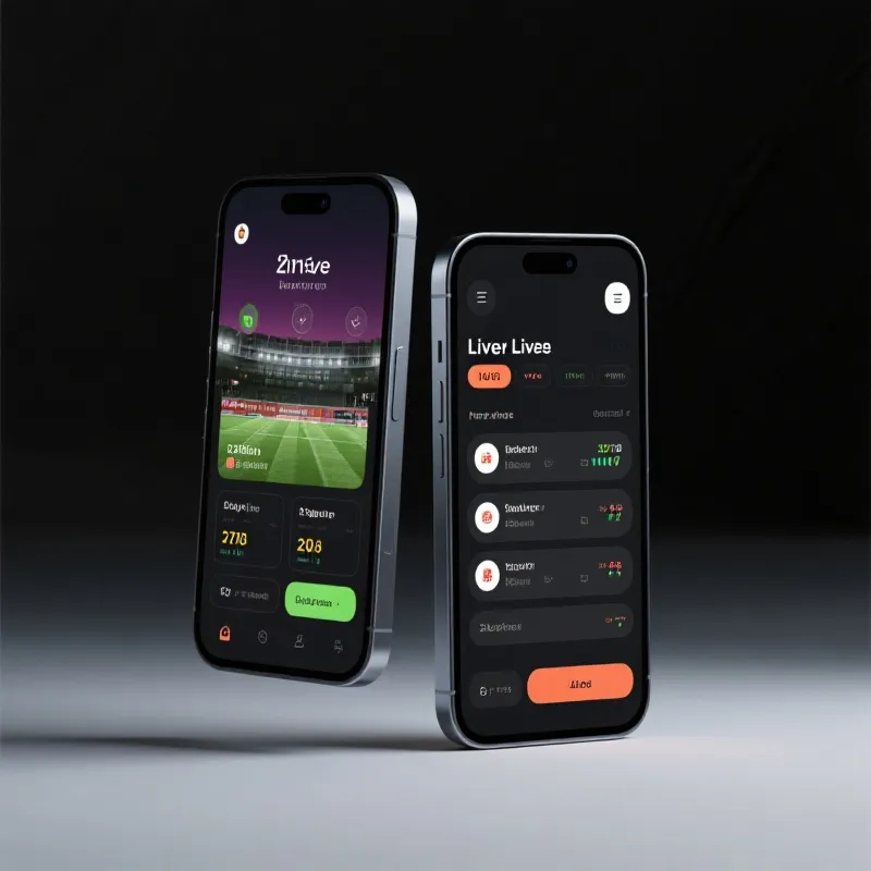 必威体育 App Interface